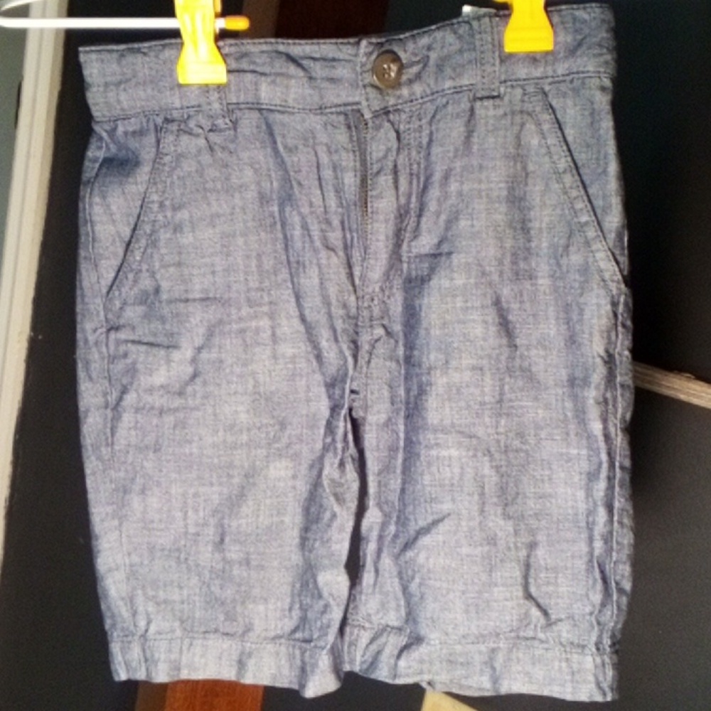 Boys Cotton Dress shorts